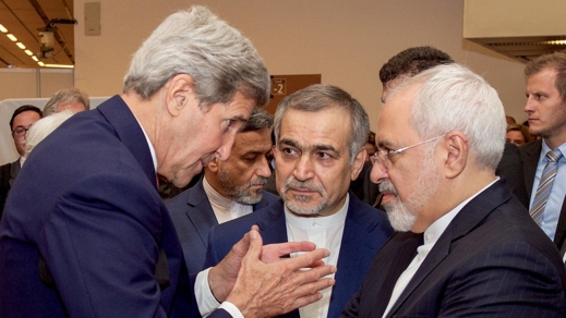 Zarif and Kerry