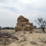 Tomsenati Historical Village in Persian Gulf