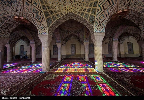 Iranian Islamic Architecture 1