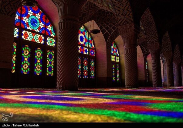 Iranian Islamic Architecture 1