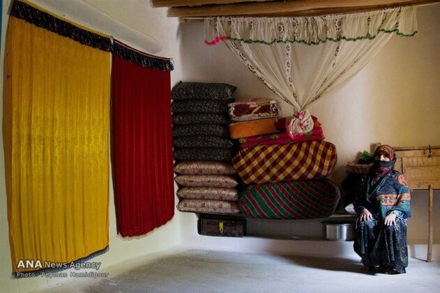 First Traditional Textile Village in Iran 14