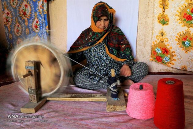 First Traditional Textile Village in Iran 18