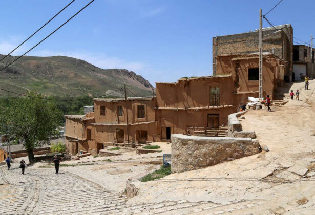First Traditional Textile Village in Iran 26