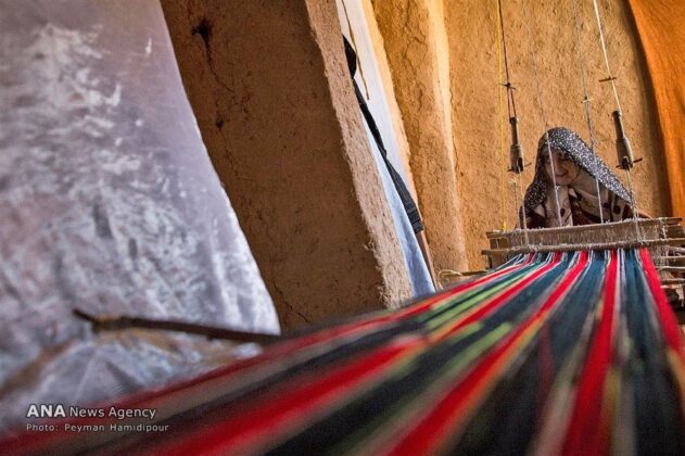 Rooyin: The First Traditional Textile Village in Iran