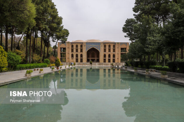 Chehel Sotoun: A Mesmerizing Monument in Central Iran