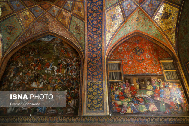 Chehel Sotoun: A Mesmerizing Monument in Central Iran