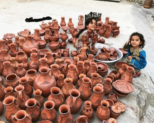 Kalpouregan – The Only Living Pottery Museum in the World
