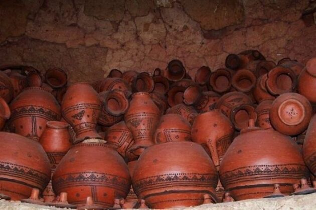 Kalpouregan – The Only Living Pottery Museum in the World