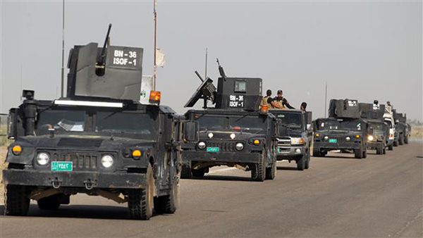 Fallujah-Iraq Army