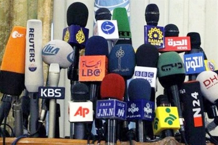 Foreign Media Working in Iran
