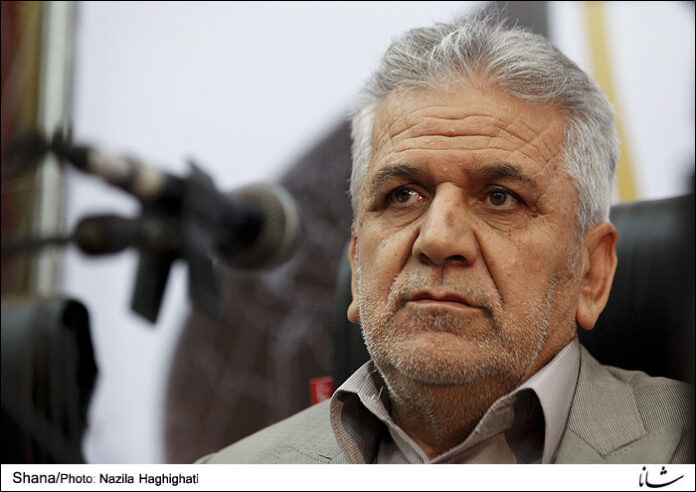 Deputy Petroleum Minister and Managing Director of the National Iranian Oil Refining and Distribution Company Abbas Kazemi