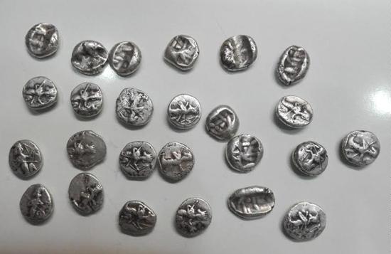Achaemenid Coins