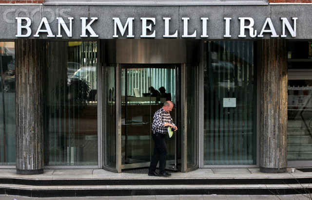 Bank Melli Iran
