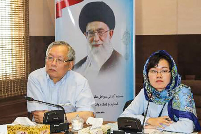 Chinese official-Chabahar