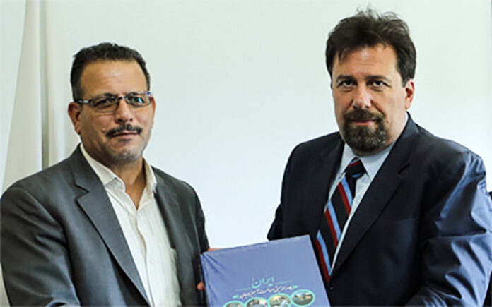 European Iranologists