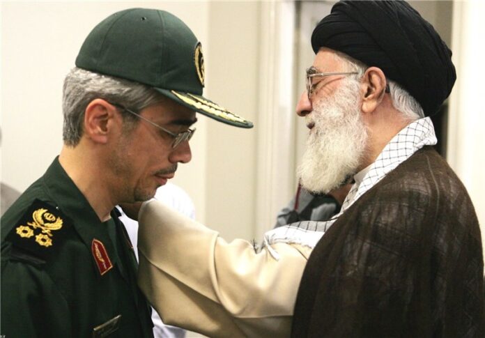General Bagheri - Supreme Leader