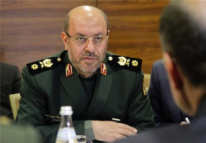 General Hossein Dehghan