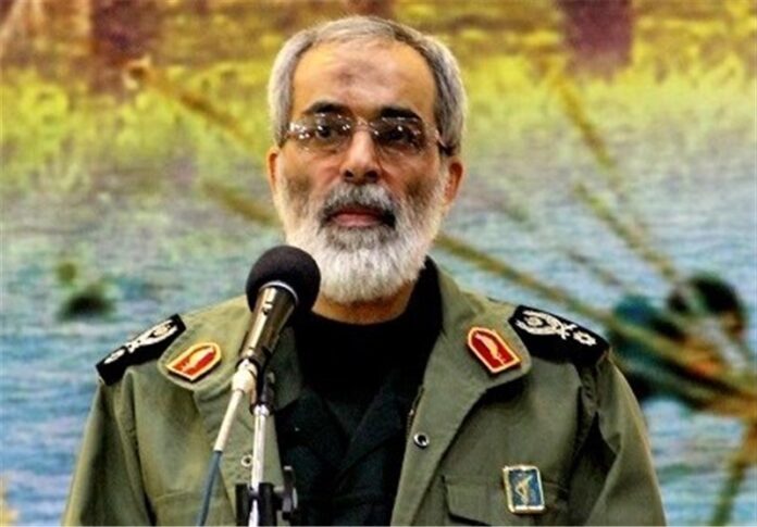 General Hossein Nejat