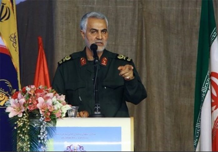 General Soleimani