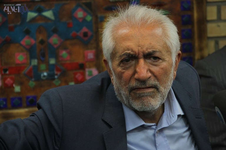 Seyyed Mohammad Gharazi
