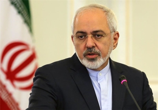 Iran FM Mohammad Javad Zarif