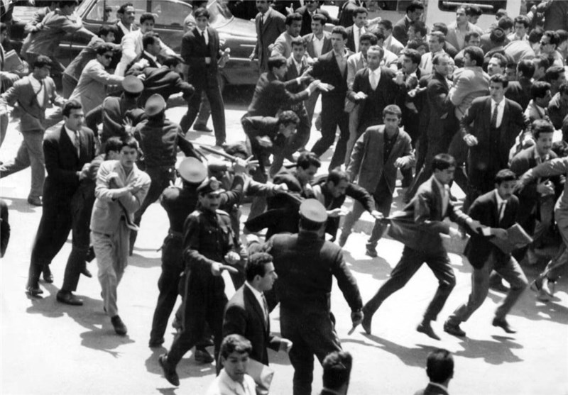 Iran Marking Anniversary of 1963 Uprising