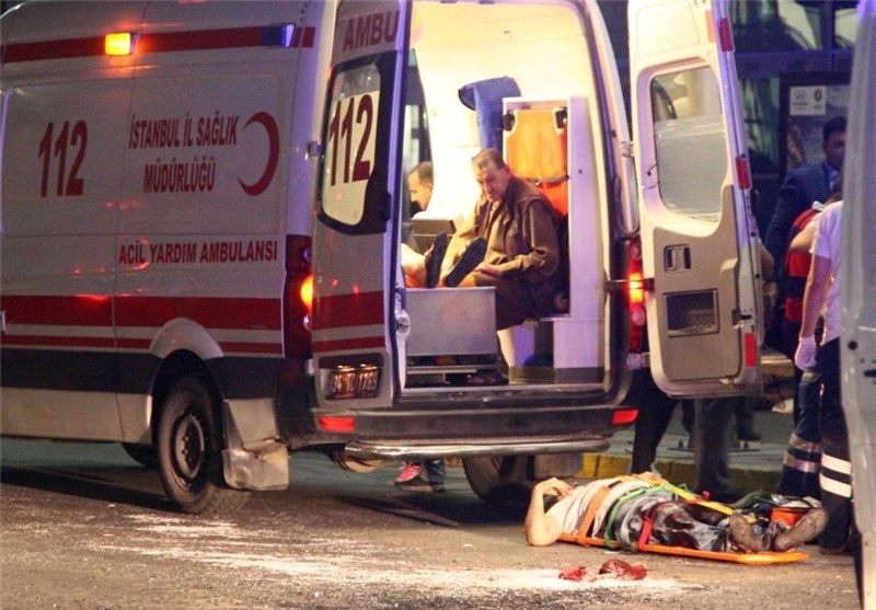 Istanbul Terrorist Attack