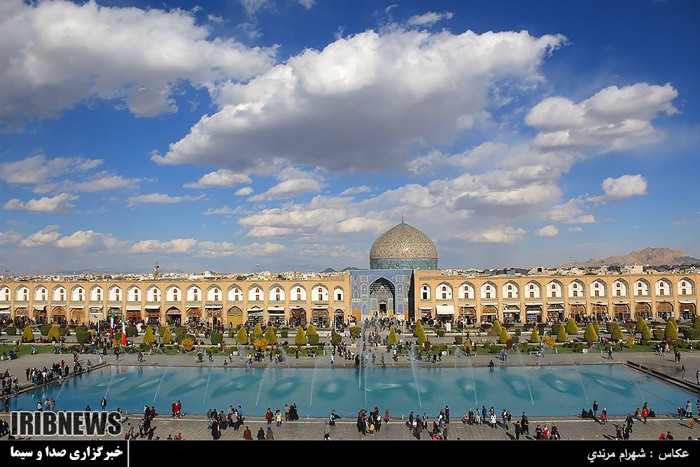 Naqsh-e Jahan Square, Iran