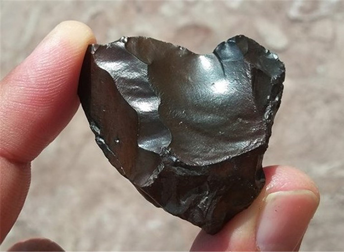 Paleolithic Stone Tools Uncovered on Qeshm Island