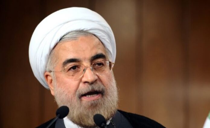 President Hassan Rouhani