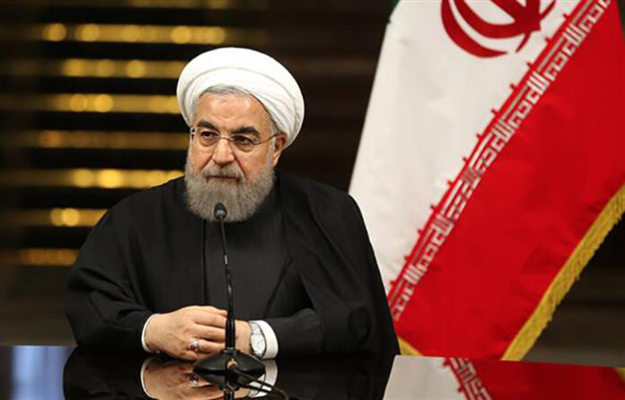 President Rouhani