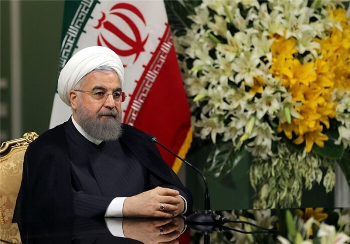 President Rouhani
