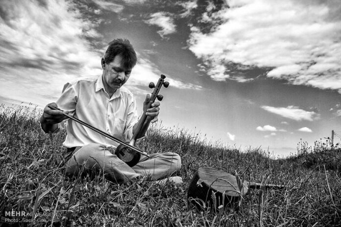 Turkmen Musicians (18)