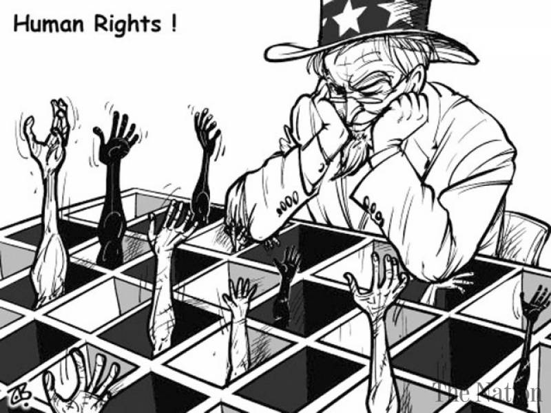 US Human Rights