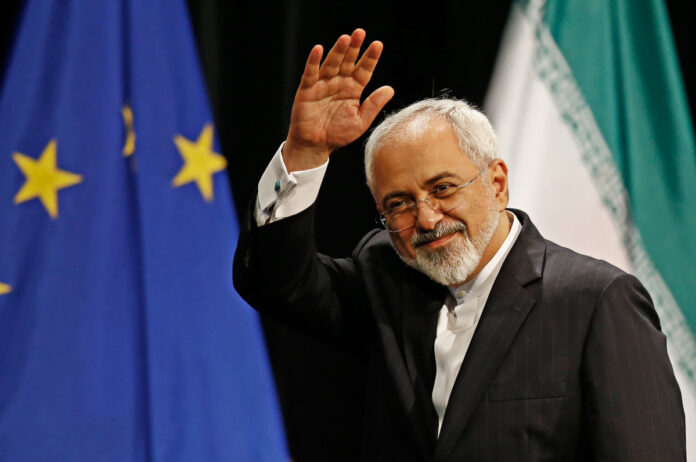 Zarif-to-Europe