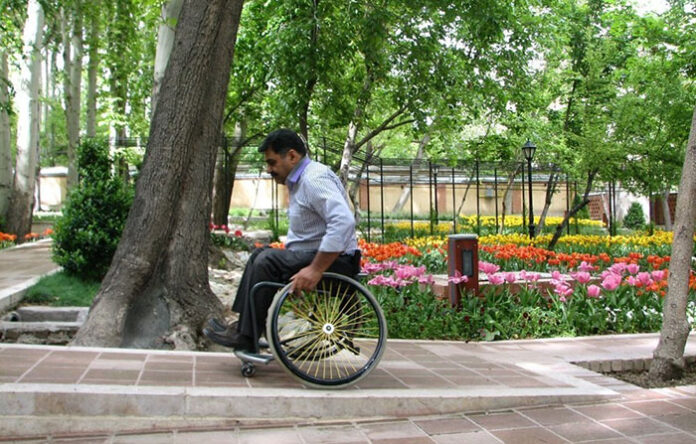 people with disabilities