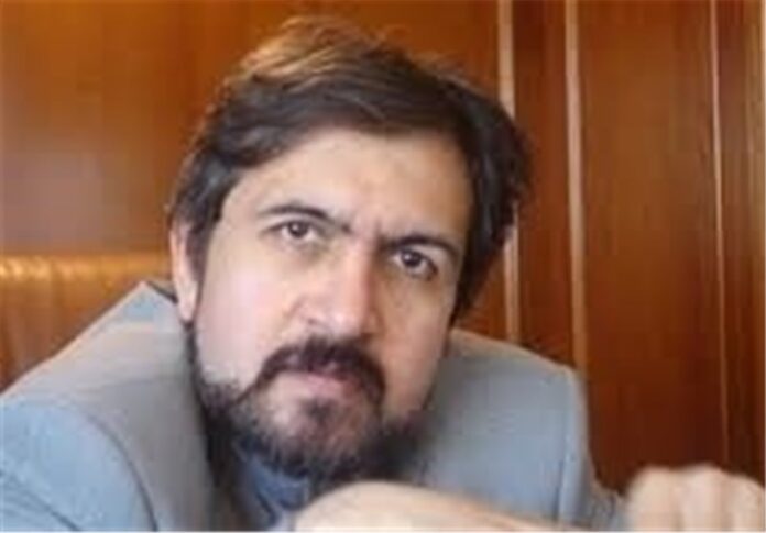 Iran FM Spokesman Bahram Qasemi