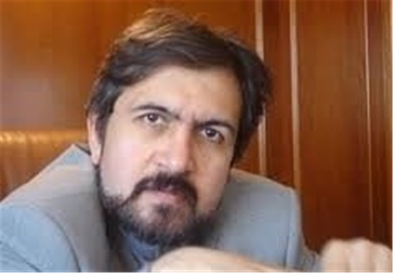 Iran FM Spokesman Bahram Qasemi