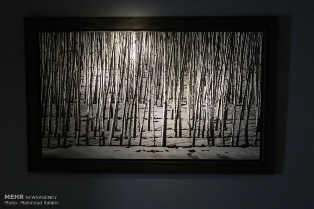 Abbas Kiarostami-Photo Exhibition