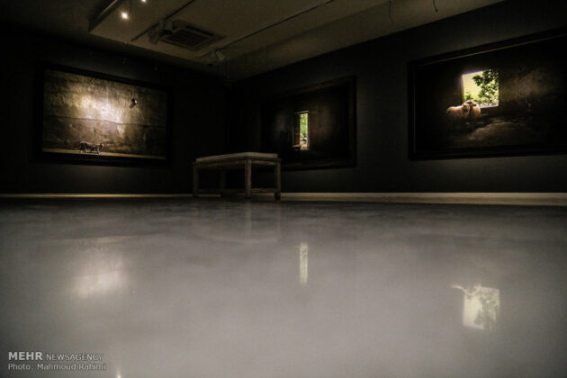 Abbas Kiarostami-Photo Exhibition