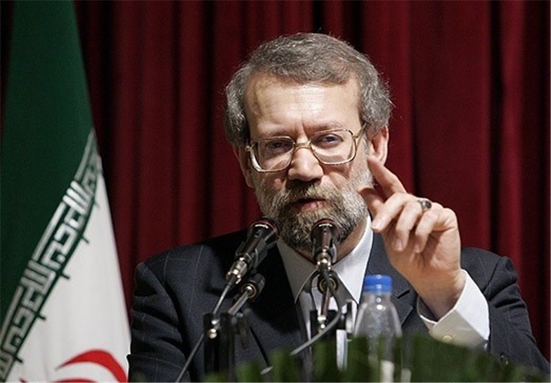 Iran’s Parliament Speaker Ali Larijani
