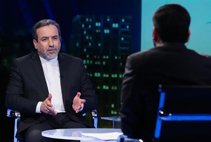 Seyyed Abbas Araqchi