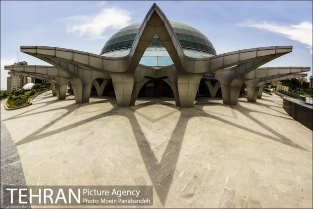 Architecture- Tehran