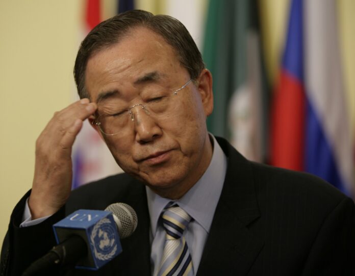 Ban Ki-Moon