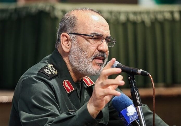 Brigadier General Hossein Salami