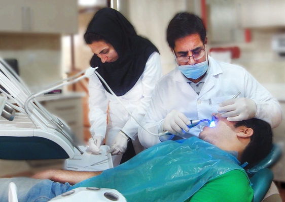 Iran Ranks 12 in World Dental Science