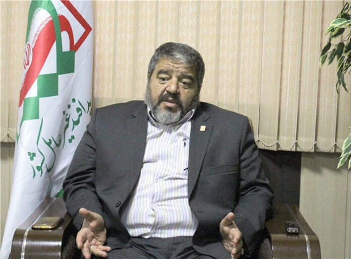 General Gholam Reza Jalali