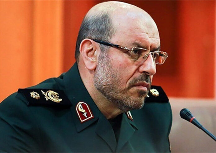 General Hossein Dehqan