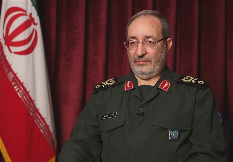 Deputy Chief of Staff of the Iranian Armed Forces Brigadier General Massoud Jazayeri