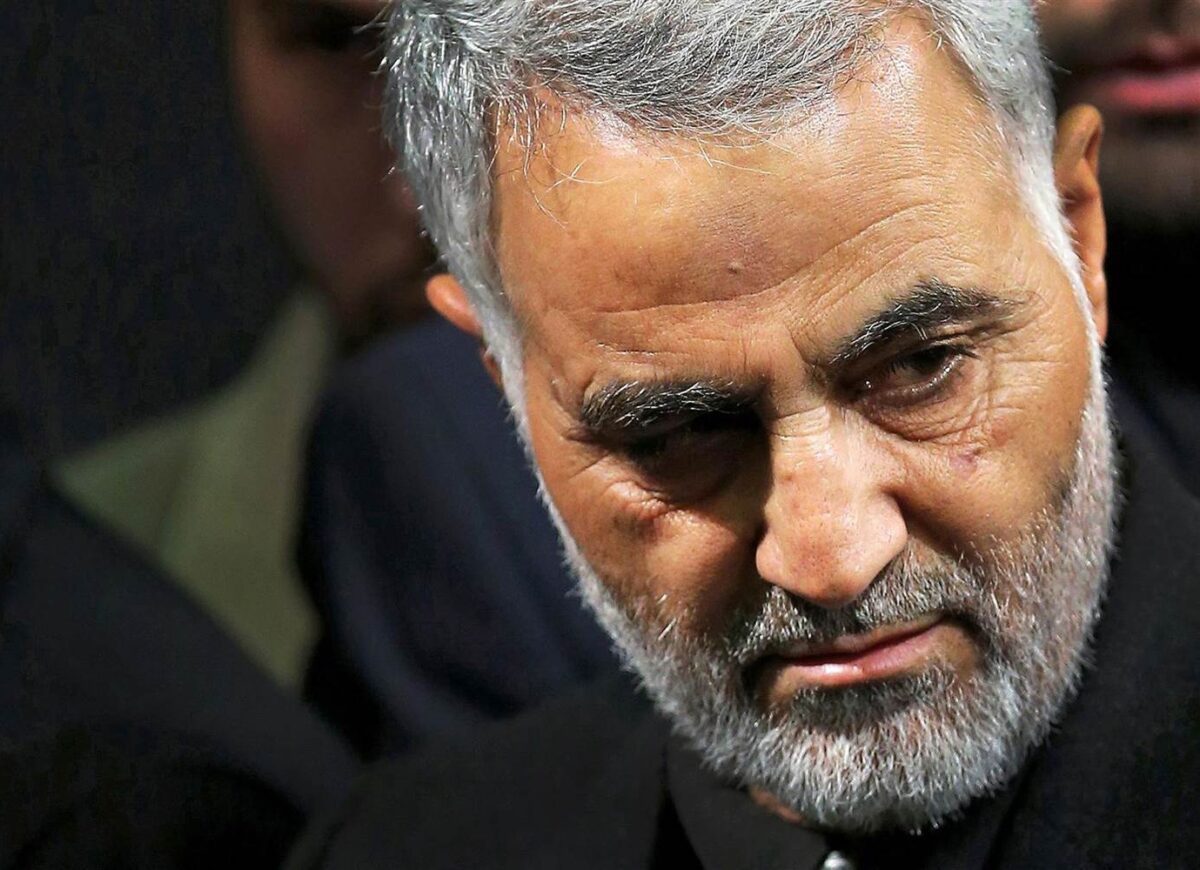 General Qassem  Soleimani
